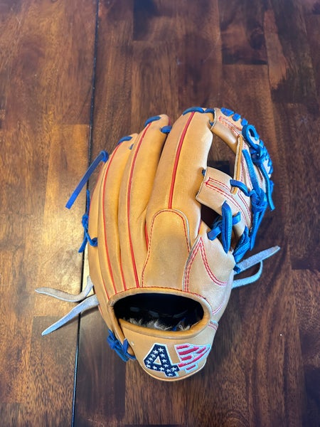 Used 2022 Infield 12" Signature Series Baseball Glove