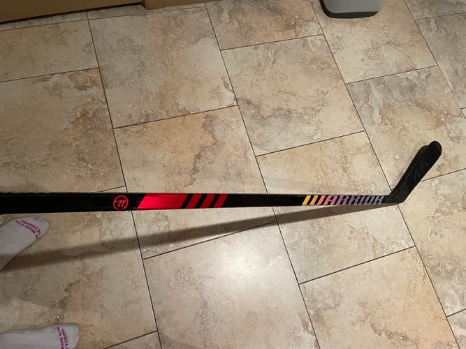 Nick Holden NHL game used hockey stick