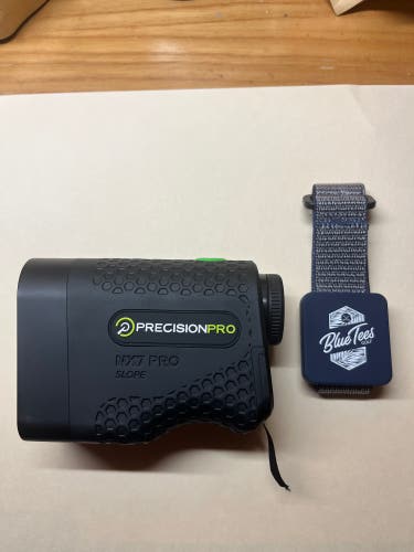 Used Precision Pro NX7 Pro Rangefinder