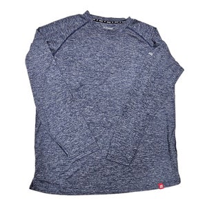 Marucci XL Performance Shirt - Heather Polyester Baseball Tee - Adult Men XLarge