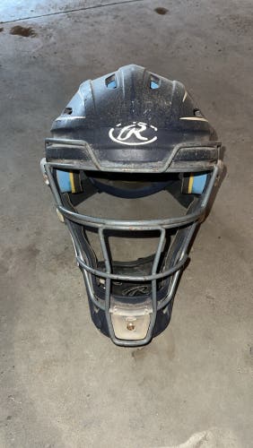 Used  Rawlings Catcher's Mask