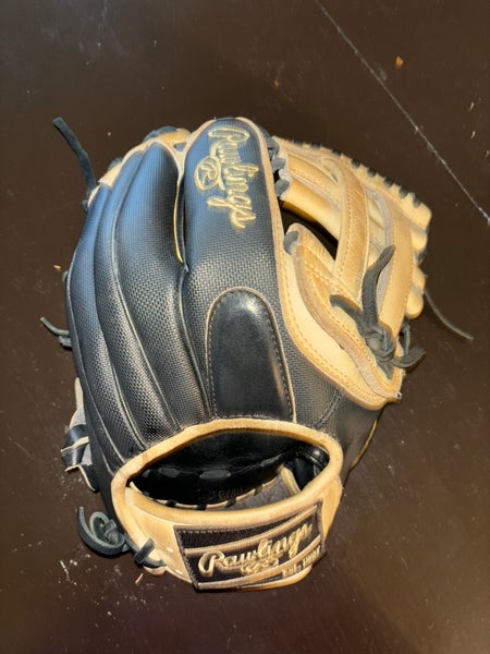 Used Infield 11.75" Heart of the Hide Baseball Glove