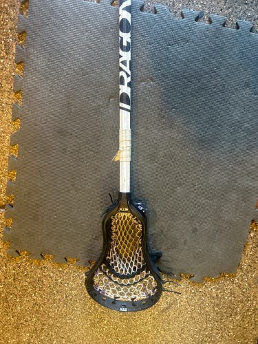 Used Attack & Midfield Strung Head and dragonfly stick