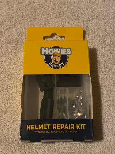 Howies Hockey Helmet Repair Kit New