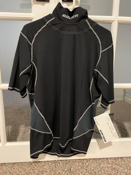 Bauer Hockey Compression Short Sleeve Shirt
