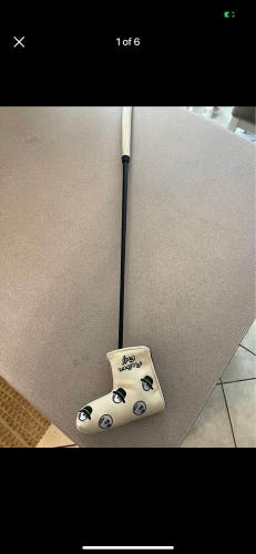 Seemore tour putter 35”