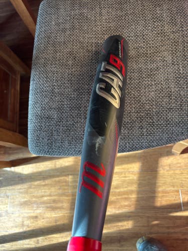 Used 2020 Marucci CAT9 Connect BBCOR Certified Bat (-3) Alloy 30 oz 33"