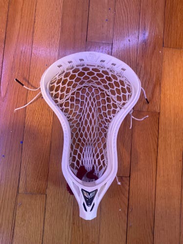 Warrior EVO X tilt tech lacrosse head
