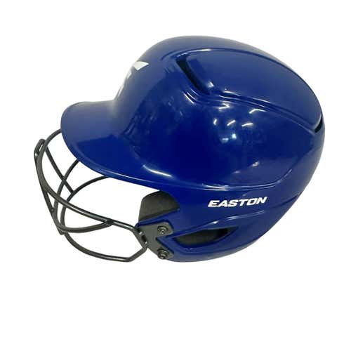 Used Easton 2 Tone Grip S M Baseball And Softball Helmets