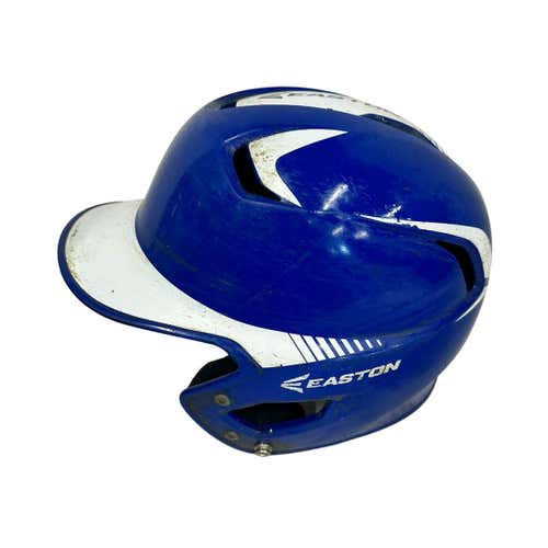 Used Easton Z5 2 Tone Royal Jr S M Baseball And Softball Helmets