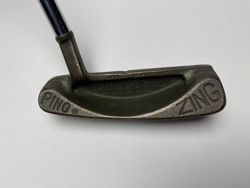 Ping Zing Putter 33" Black Dot Mens RH