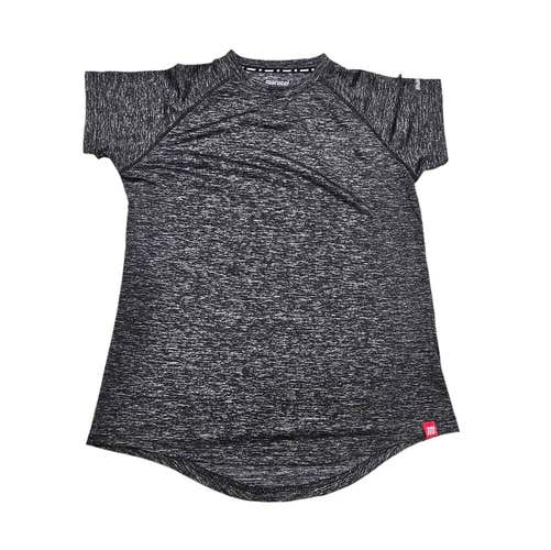 Marucci M Performance Shirt - Heather Polyester Softball Tee - Women's Medium