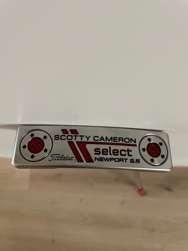 Scotty Cameron Select Newport 2.5 Putter