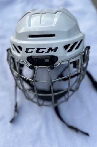 CCM JR Hockey Helmet