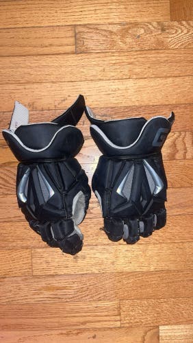 BLACK Gait gloves