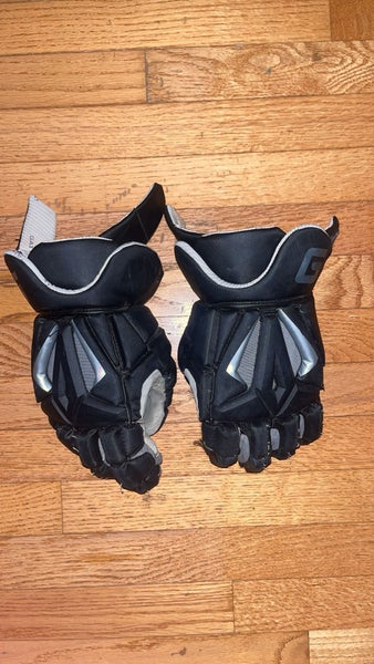 BLACK Gait gloves