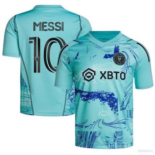 Inter Miami Messi jersey