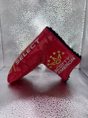 Scotty Cameron Special Select Putter Cover