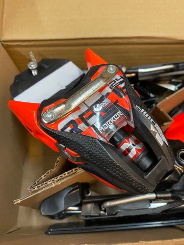 Marker X comp 24 Ski Bindings
