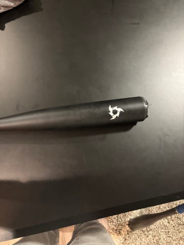 Used 2024 DeMarini BBCOR Certified Alloy 30 oz 33" Voodoo Bat