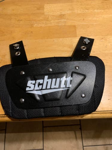 Used Youth Schutt Backplate