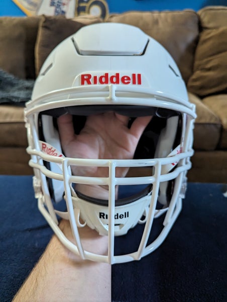 Large Adult Riddell SpeedFlex Helmet