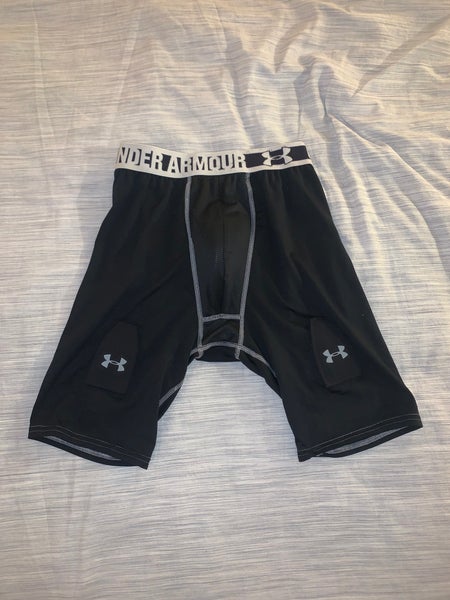 Used Men’s Medium Under Armour Hockey Jock