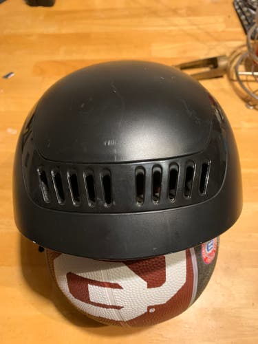 Used Medium Bontrager Trek Convert Helmet