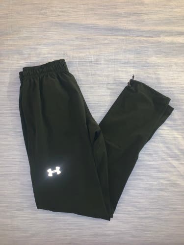 Green Like New Men's Under Armour Pants