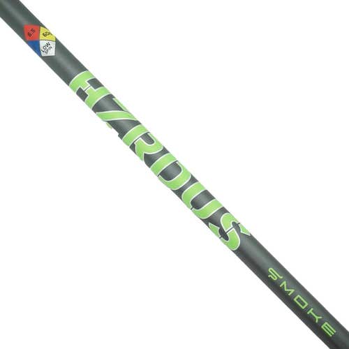 PROJECT X OPTIFIT 2 SHAFT  PROJECT X HZRDUS SMOKE GREEN PVD 70 GRAPHITE 6.5 -SHAFT ONLY PROJECT X H