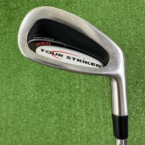 Tour Striker Pro 7 Iron Training Aid Stiff Flex Steel Shaft RH 37
