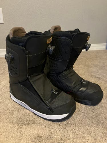 Travis Rice DC Snowboard Boots