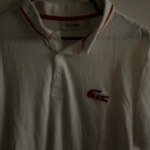 CANADA Polo by Lacoste (new) in XL