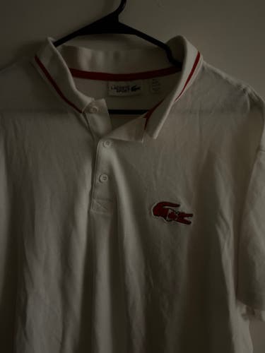 CANADA Polo by Lacoste (new) in XL