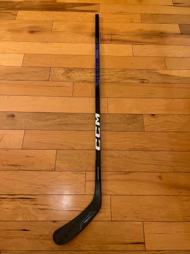 New CCM Ribcor Trigger 8 Pro Hockey Stick P29/70 Flex/Right Handed