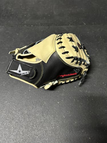 All Star CM3100BT 33.5 " Right Hand Throw Catcher's Mitt