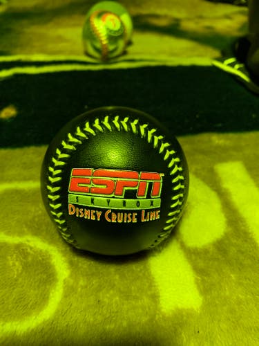 New ESPN Skybox Cruise Line Baseball Ball