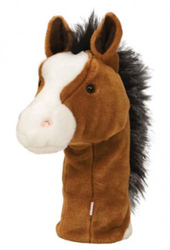 NEW Daphne's Headcovers Horse 460cc Driver Headcover