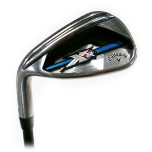 LH Callaway XR OS Single 9 Iron Graphite Fubuki AT 55x5ct Regular Flex