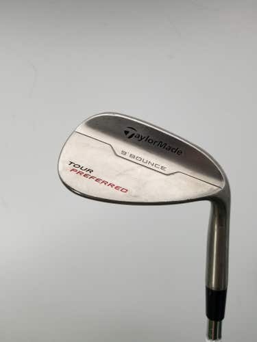 2014 TAYLORMADE TP BOUNCE WEDGE 50*/9 STIFF KBS TOUR-V 36" GOOD
