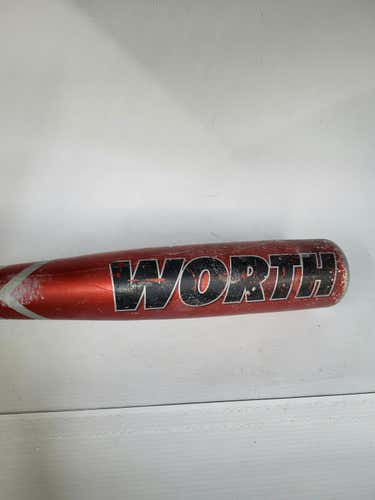 Used Worth Lithium 27" -10 Drop Youth League Bats