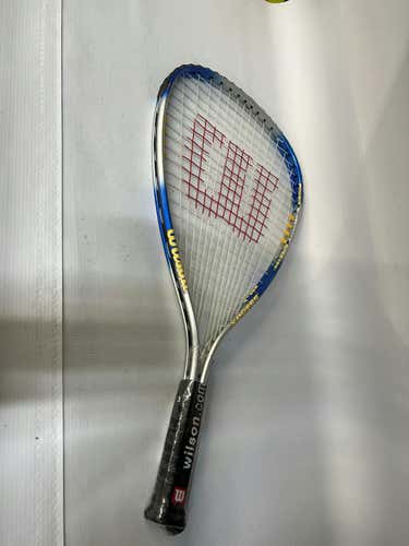 Used Wilson Express 4" Racquetball Racquets