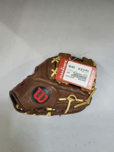 Used Wilson Aikosa41788 11 1 4" Fielders Gloves