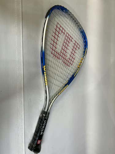 Used Wilson Express 4" Racquetball Racquets