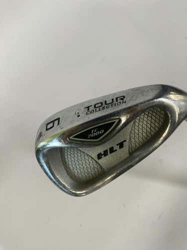 Used Tour Collectoin 6 Iron Regular Flex Graphite Shaft Individual Irons