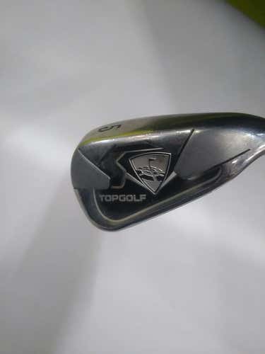 Used Top Golf 5 Iron Individual Irons