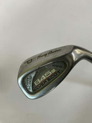 Used Tommy Armour 845s Pitching Wedge Regular Flex Steel Shaft Wedges
