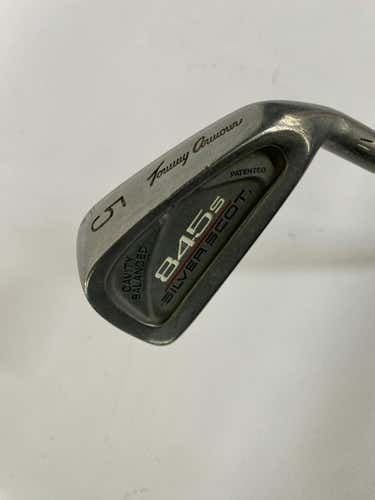 Used Tommy Armour 845s 5 Iron Regular Flex Steel Shaft Individual Irons