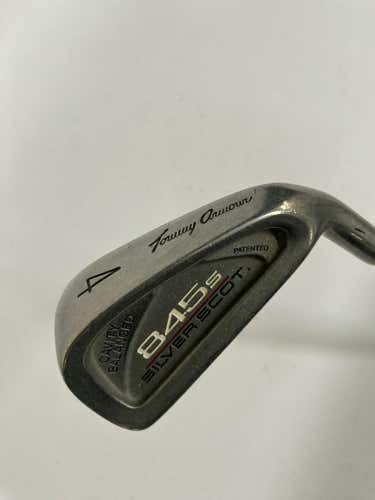 Used Tommy Armour 845s 4 Iron Regular Flex Steel Shaft Individual Irons