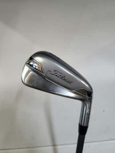 Used Titleist U500 3 Iron Regular Flex Graphite Shaft Individual Irons